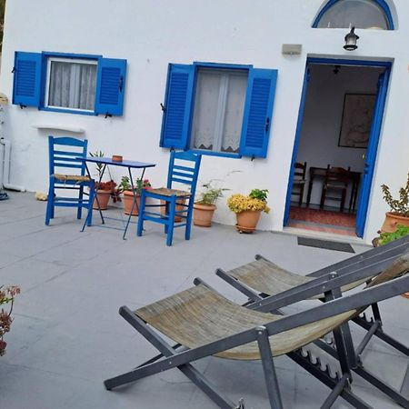 Calderimi Traditional Houses Fira  Exteriér fotografie