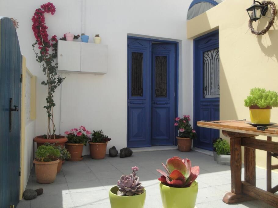 Calderimi Traditional Houses Fira  Exteriér fotografie